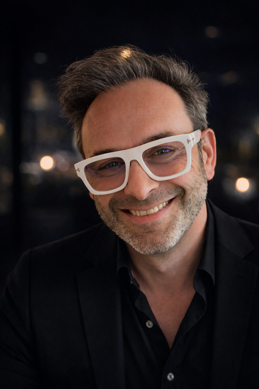 Jean-Michel Betscher — Fondateur Diwai