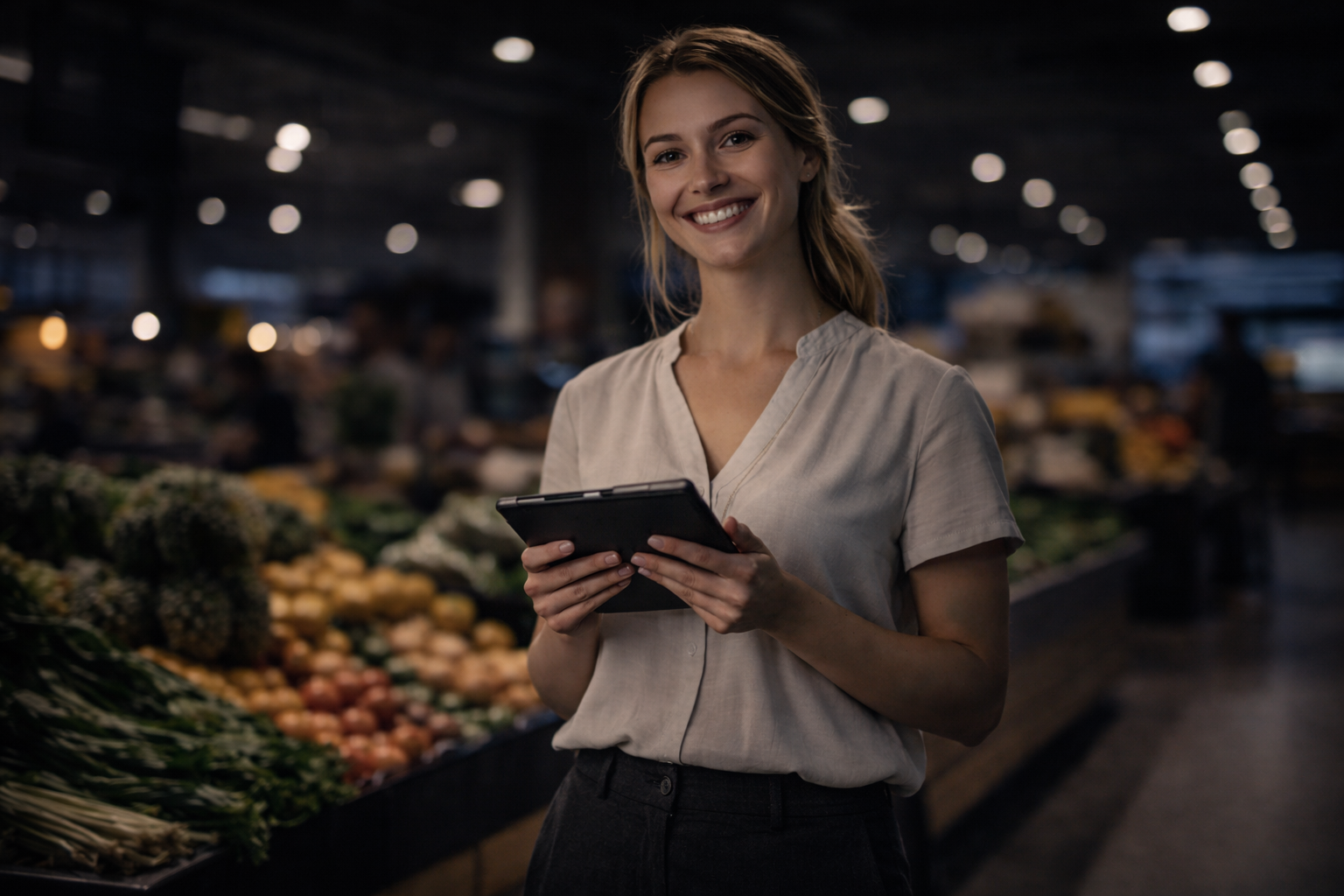 Administration RH automatisée — Enseigne de distribution